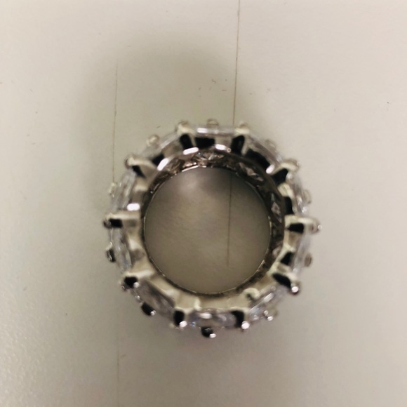 COCKTAIL RING SIZE 7 - Picture 3 of 6